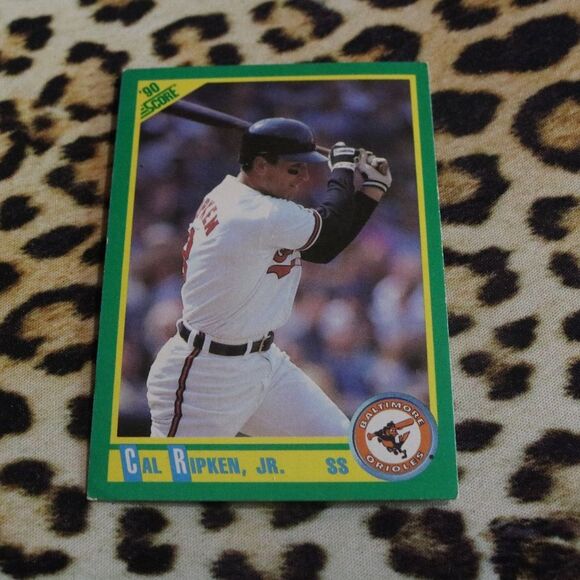 Cal Ripken Jr. #2 Baseball Card - Picture 1 of 2